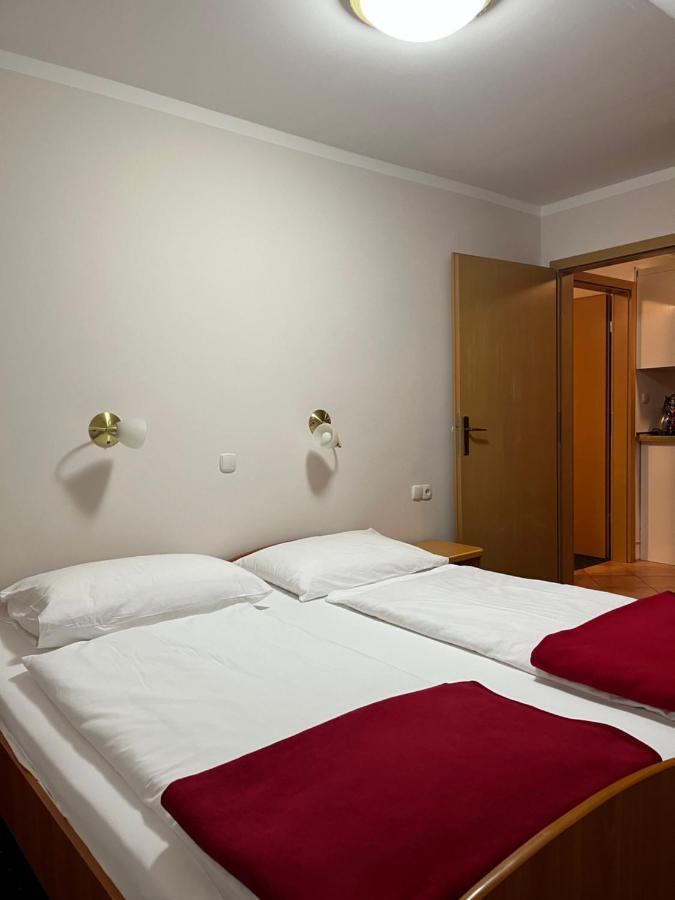 Apartma Anastasija Кранска гора Екстериор снимка