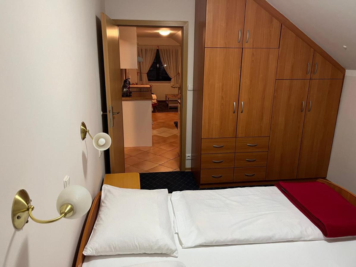 Apartma Anastasija Кранска гора Екстериор снимка