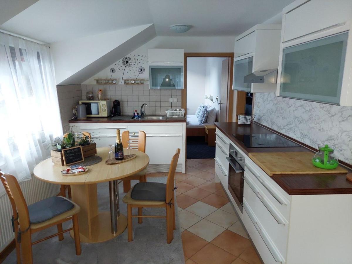 Apartma Anastasija Кранска гора Екстериор снимка