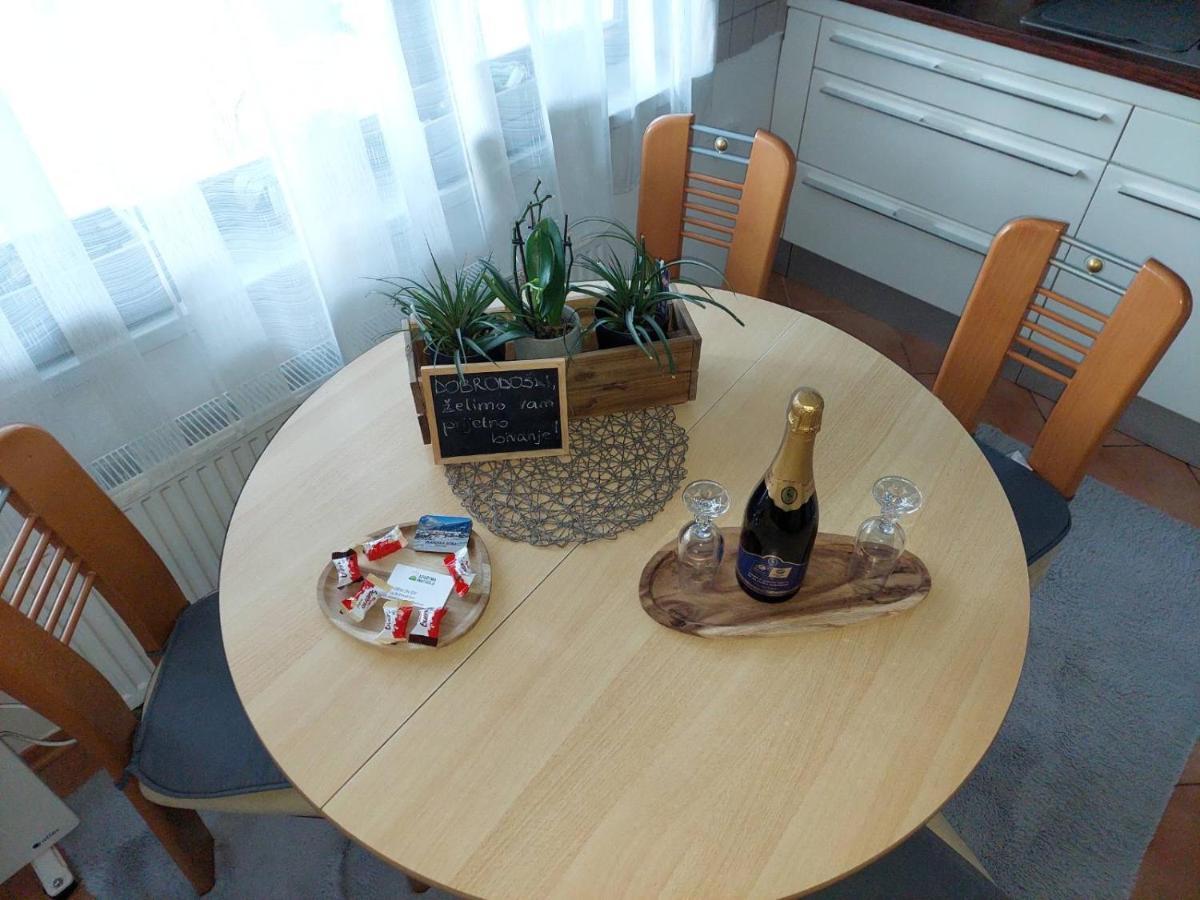Apartma Anastasija Кранска гора Екстериор снимка