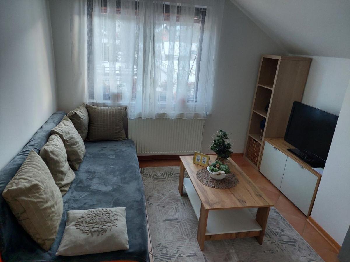 Apartma Anastasija Кранска гора Екстериор снимка